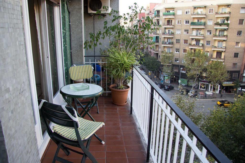 Sant Pau Terraces Apartments Barcelona Exterior photo